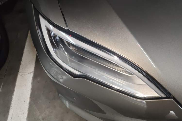 Used Tesla Model S 2016 S 90D Right Front Headlight