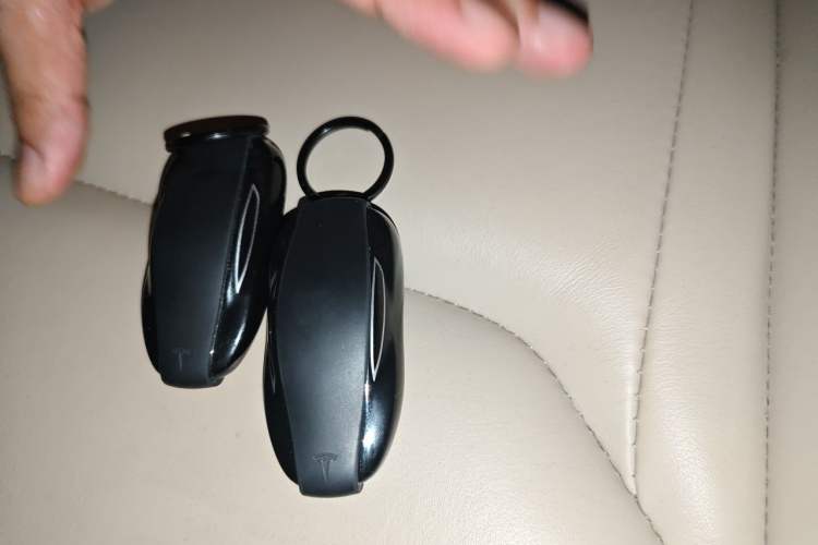 Used Tesla Model S 2016 S 90D Vehicle Key