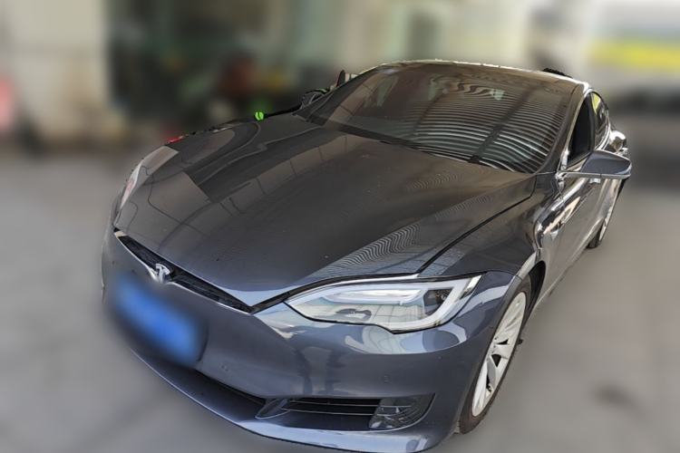 Used Tesla Model S 2016 S 60 Guazi used car, China used car export, Used car for sale, Used Tesla cars, Cheapest cars for sale, Electric vehicle, New energy car