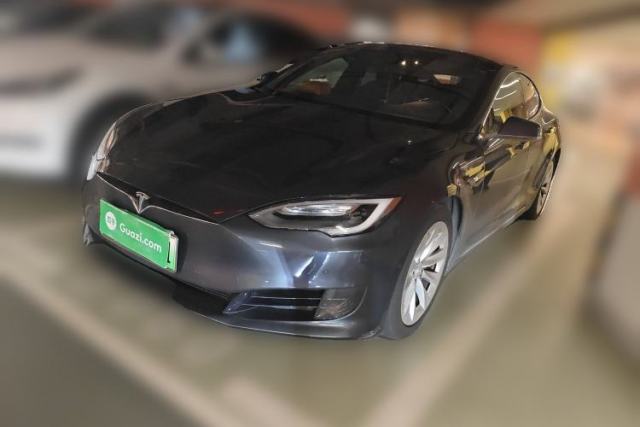Used Tesla Model S 2016 S 60