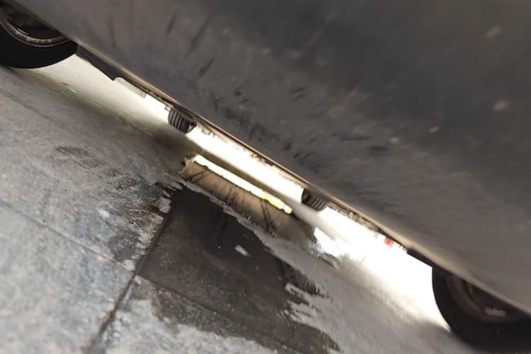 Used Tesla Model S 2016 S 60 Chassis Front