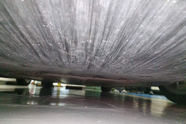 Used Tesla Model S 2016 S 90D Chassis Front
