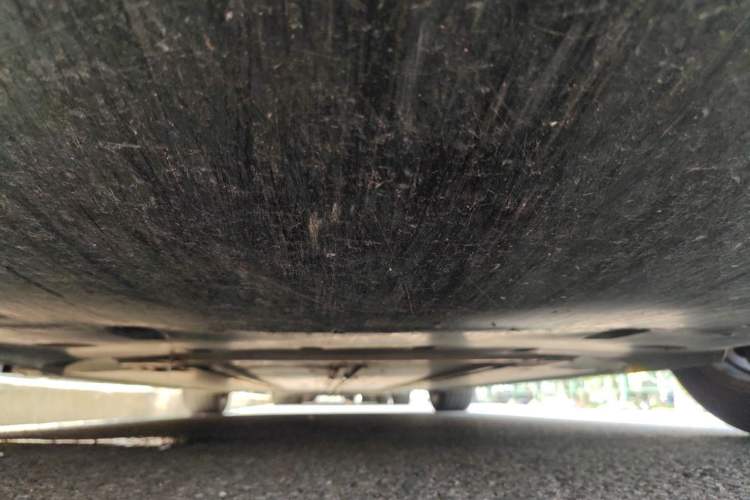 Used Tesla Model S 2016 S 75 Chassis Front