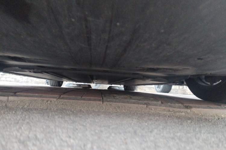 Used Tesla Model S 2016 S 60D Chassis Front