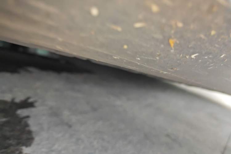 Used Tesla Model S 2016 S 60 Chassis Front Left