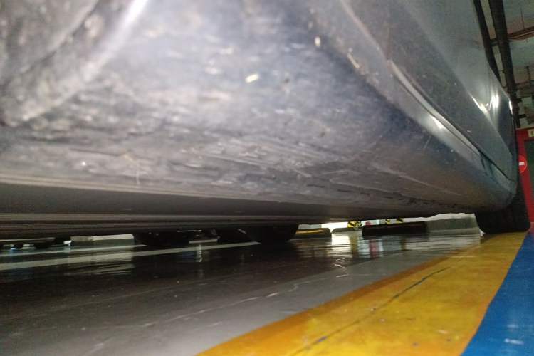 Used Tesla Model S 2016 S 90D Chassis Front Left