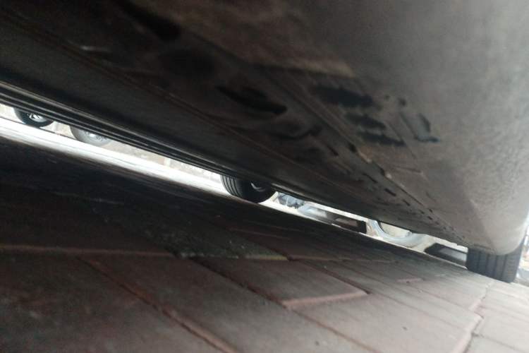 Used Tesla Model S 2016 S 60D Chassis Front Left