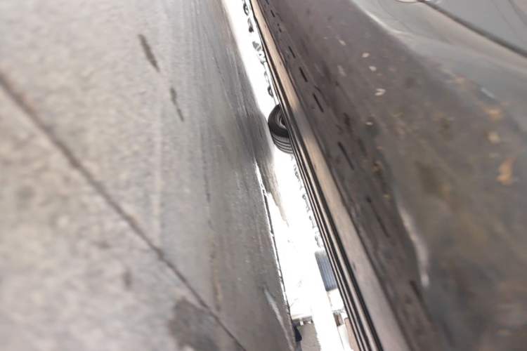 Used Tesla Model S 2016 S 60 Chassis Front Right