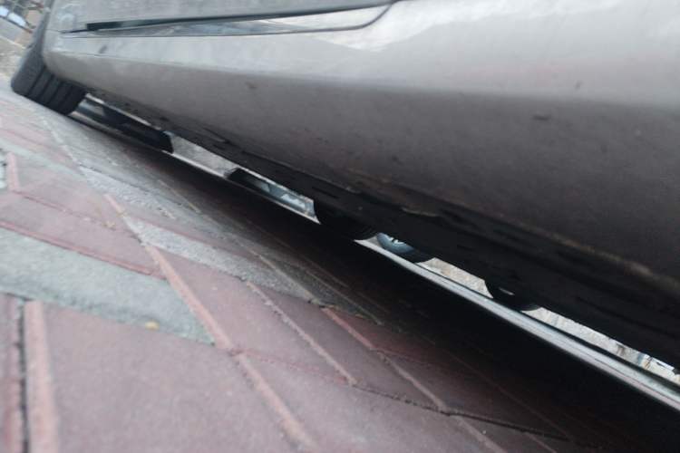 Used Tesla Model S 2016 S 60D Chassis Front Right