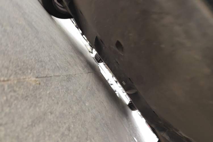 Used Tesla Model S 2016 S 60 Chassis Rear