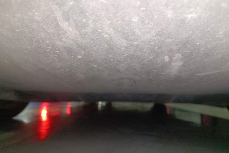 Used Tesla Model S 2016 S 90D Chassis Rear