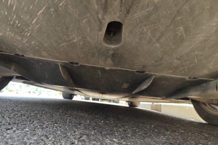 Used Tesla Model S 2016 S 75 Chassis Rear