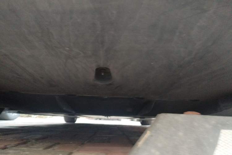 Used Tesla Model S 2016 S 60D Chassis Rear