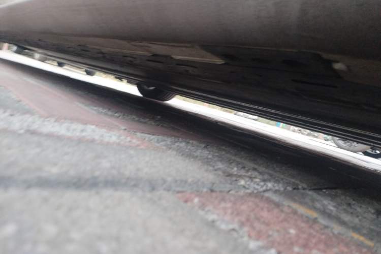 Used Tesla Model S 2016 S 60D Chassis Rear Left
