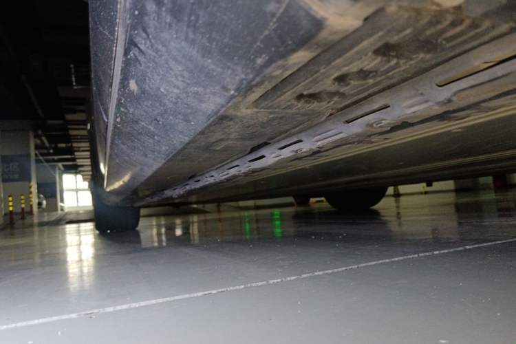 Used Tesla Model S 2016 S 75D Chassis Rear Left