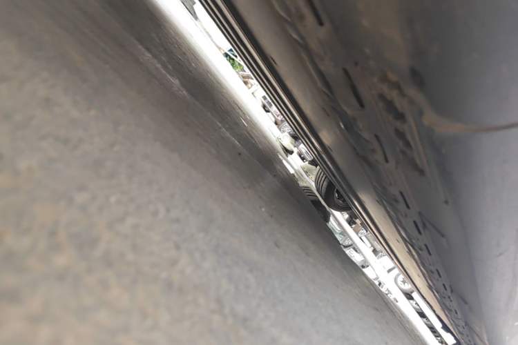 Used Tesla Model S 2016 S 60 Chassis Rear Right