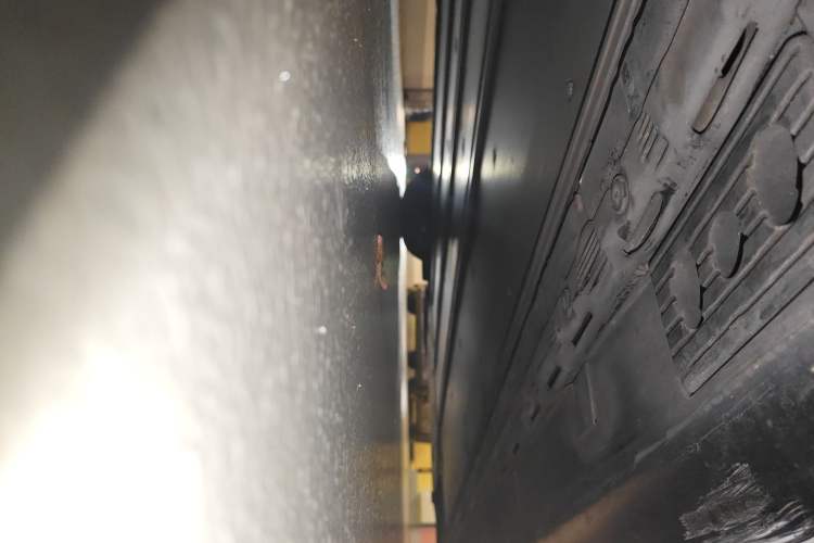 Used Tesla Model S 2016 S 60 Chassis Rear Right