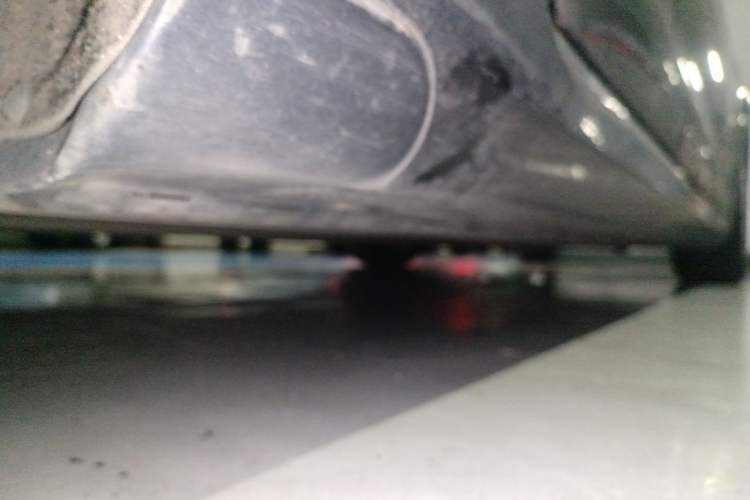 Used Tesla Model S 2016 S 90D Chassis Rear Right