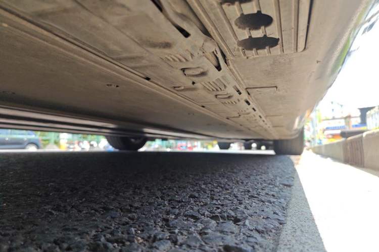 Used Tesla Model S 2016 S 75 Chassis Rear Right