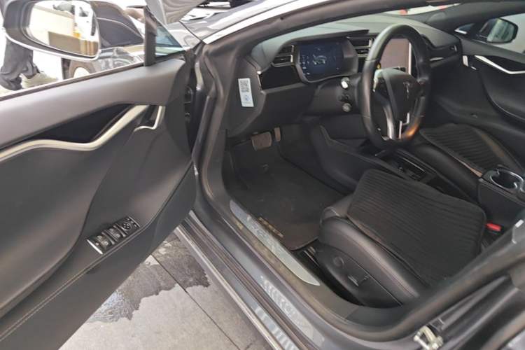 Used Tesla Model S 2016 S 60 Driver Seat