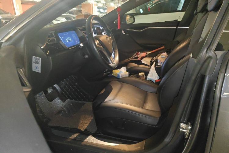 Used Tesla Model S 2016 S 60 Driver Seat