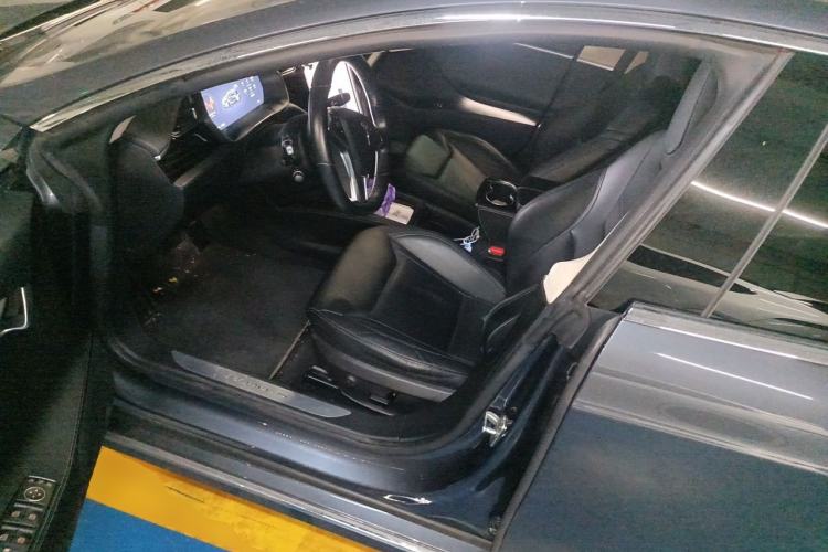 Used Tesla Model S 2016 S 90D Driver Seat