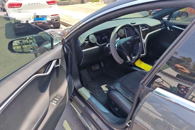 Used Tesla Model S 2016 S 75 Driver Seat