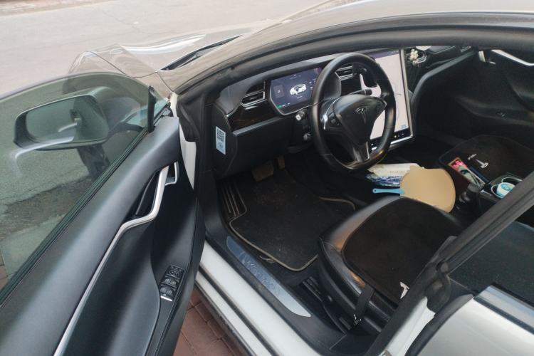 Used Tesla Model S 2016 S 60D Driver Seat