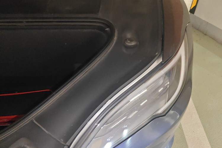 Used Tesla Model S 2016 S 60 Engine Bay Left
