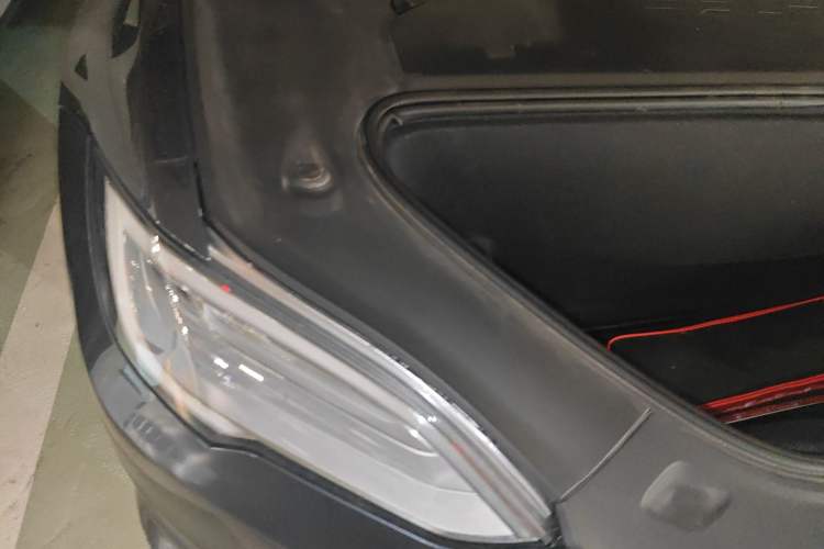 Used Tesla Model S 2016 S 60 Engine Bay Right