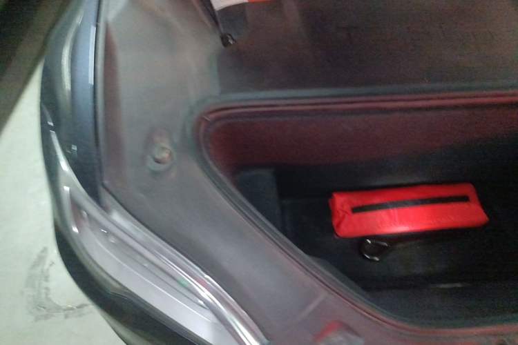 Used Tesla Model S 2016 S 90D Engine Bay Right
