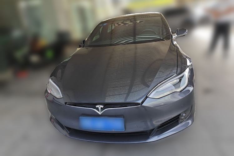 Used Tesla Model S 2016 S 60 Front
