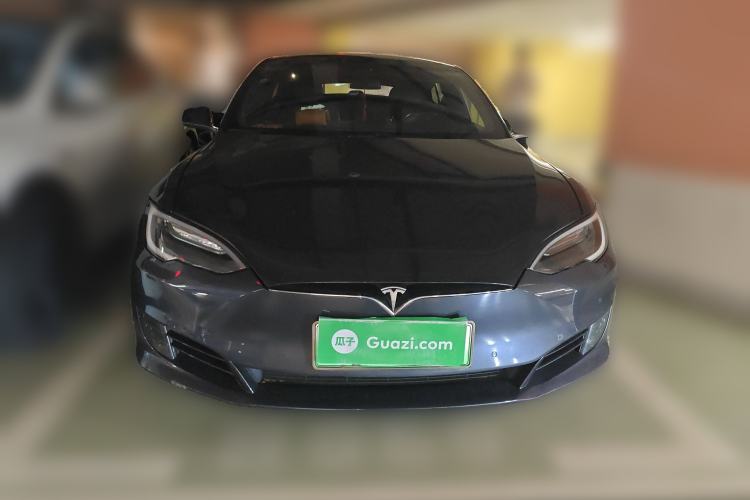 Used Tesla Model S 2016 S 60 Front