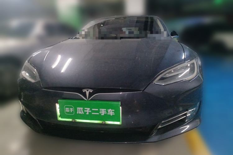 Used Tesla Model S 2016 S 90D Front