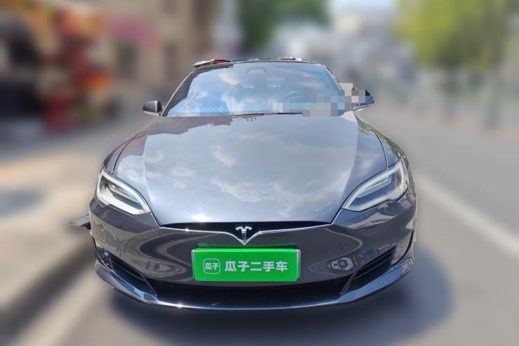 Used Tesla Model S 2016 S 75 Front