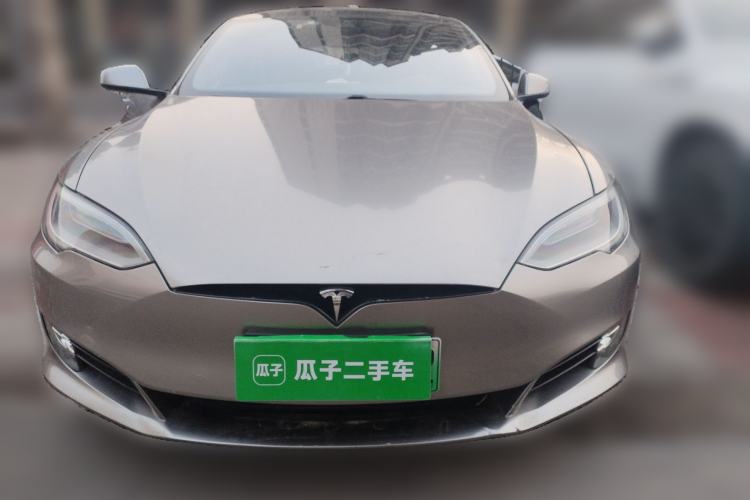 Used Tesla Model S 2016 S 60D Front