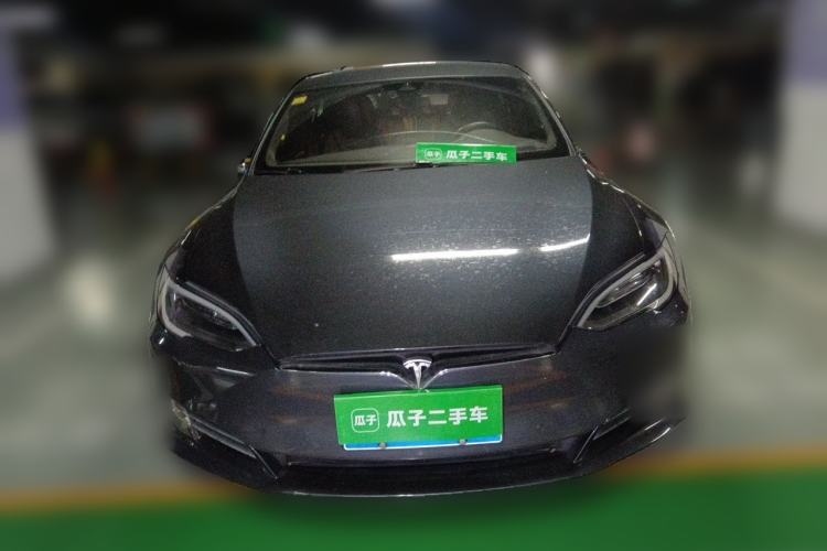 Used Tesla Model S 2016 S 75D Front