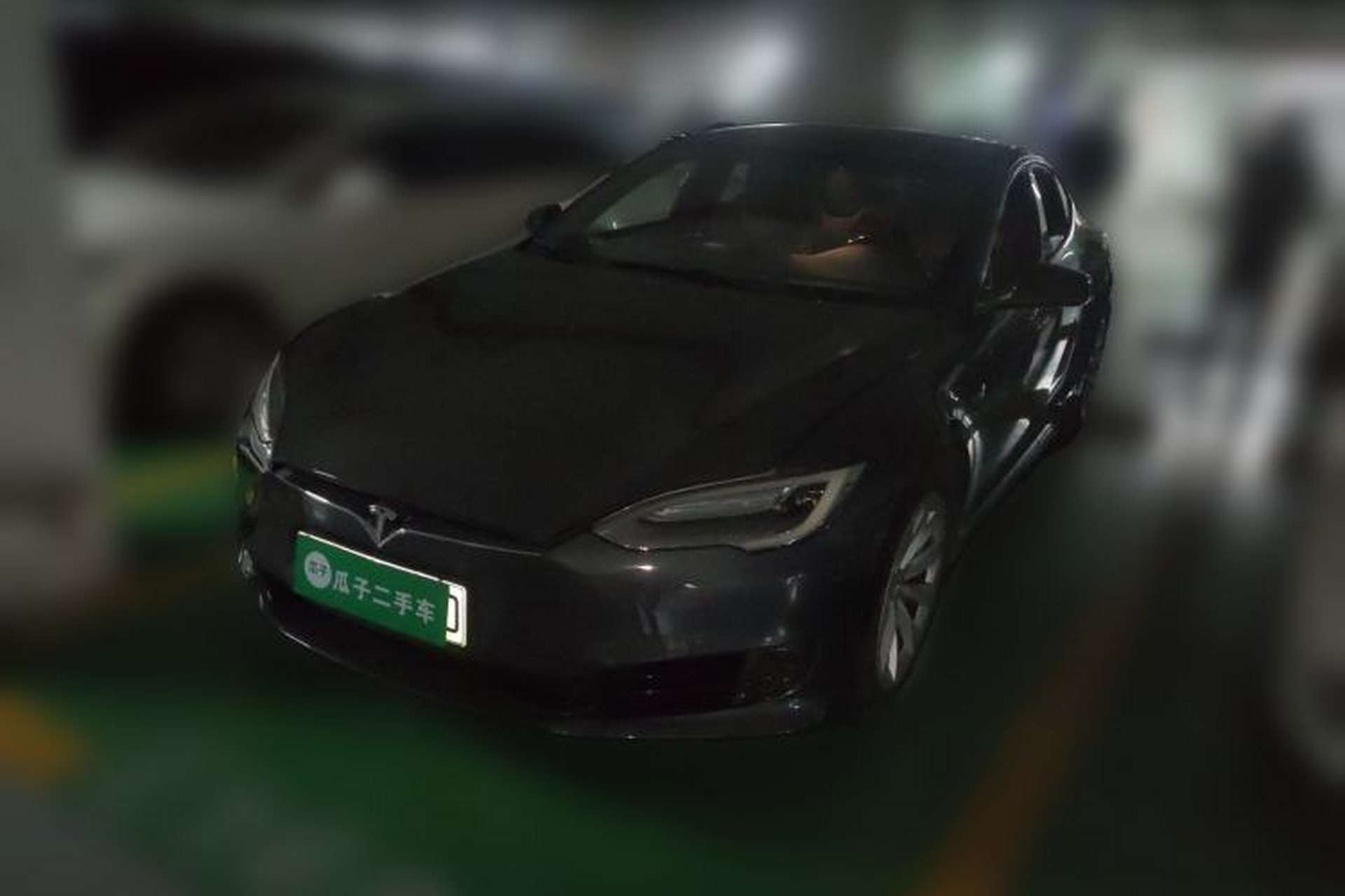 Used Tesla Model S 2016 S 60 Front Left 45 Deg