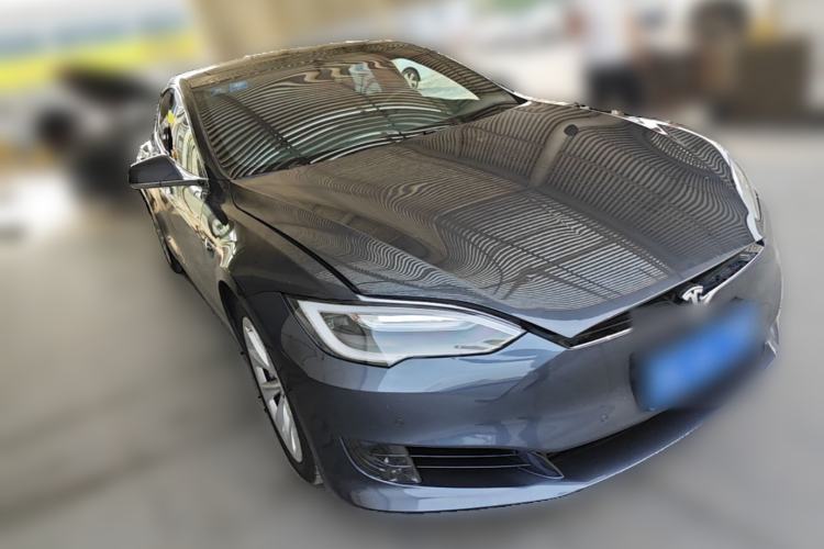 Used Tesla Model S 2016 S 60 Front Right 45 Deg