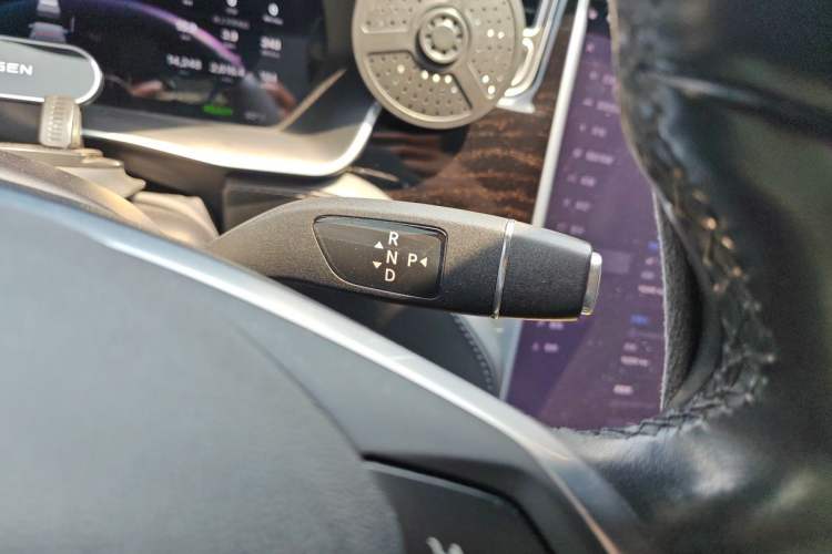 Used Tesla Model S 2016 S 75 Gear Lever
