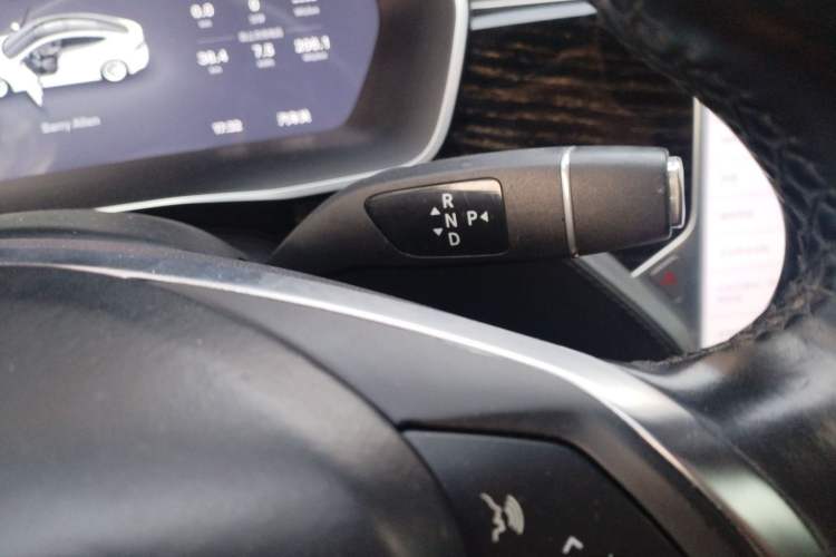 Used Tesla Model S 2016 S 60D Gear Lever