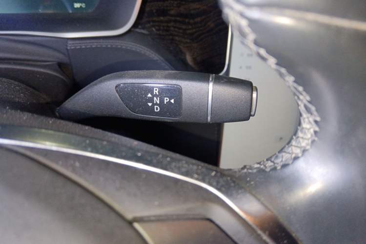 Used Tesla Model S 2016 S 75D Gear Lever