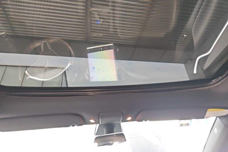 Used Tesla Model S 2016 S 60 Headliner