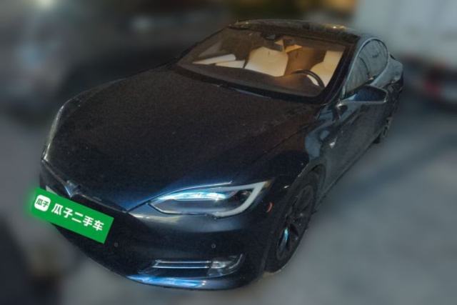 Used Tesla Model S 2016 S 75