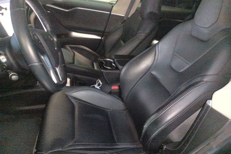Used Tesla Model S 2016 S 90D Left Front Seat