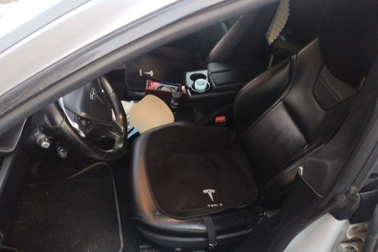 Used Tesla Model S 2016 S 60D Left Front Seat