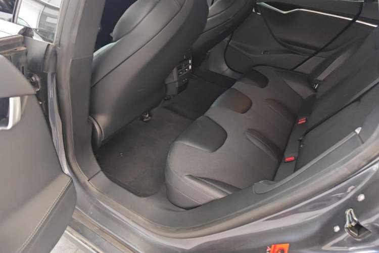 Used Tesla Model S 2016 S 60 Left Rear Seat
