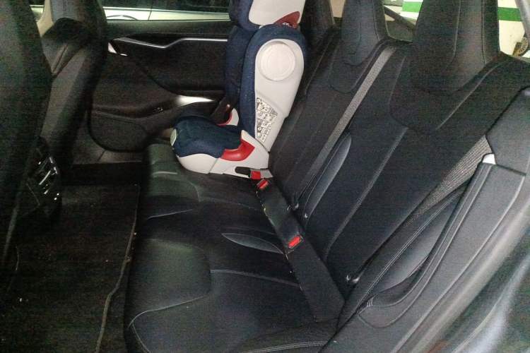 Used Tesla Model S 2016 S 90D Left Rear Seat
