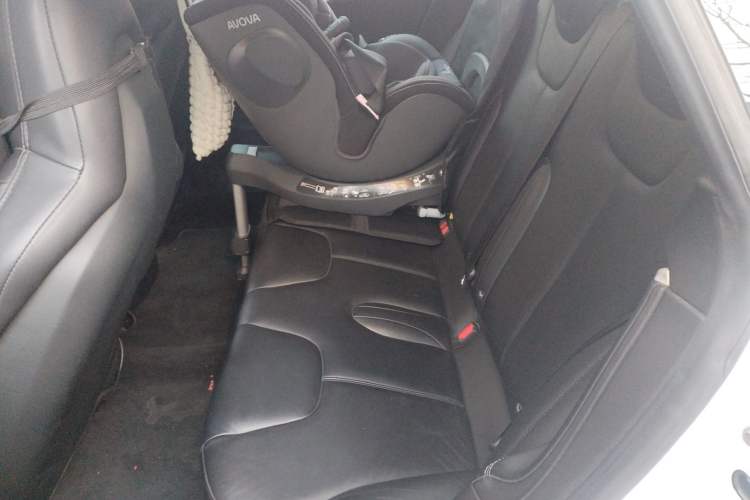 Used Tesla Model S 2016 S 60D Left Rear Seat
