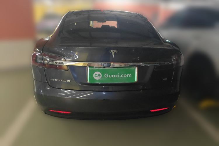Used Tesla Model S 2016 S 60 Rear